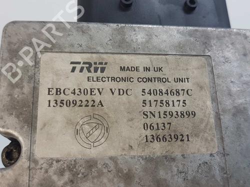 ABS pump LANCIA THESIS (841_) 2.4 JTD (841.AXE1B0, 841.AXH110) | BP7449591M43