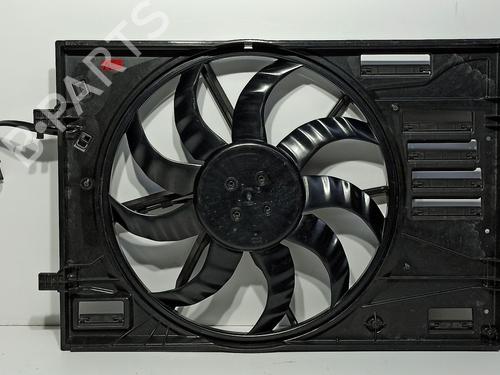 Used Radiator fan Radiator fan VW TAIGO (CS1) 1.0 TSI (116 hp) 33246402 33246402