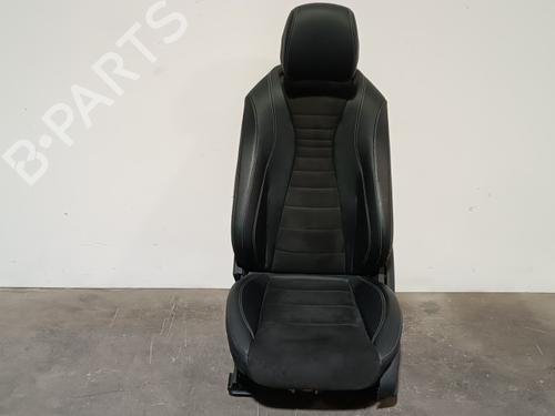 Left front seat MERCEDES-BENZ E-CLASS (W213) E 220 d 4-matic (213.005) A0009104208 | A2139106307 A21391027029G60