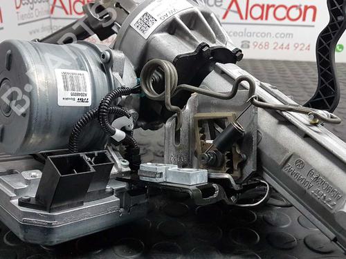 Steering column VW POLO V (6R1, 6C1) 1.4 TDI | BP2749742M21 