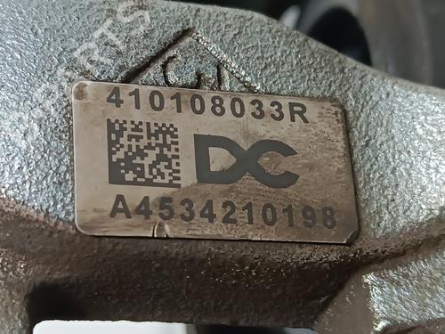 Left front brake caliper SMART FORFOUR Hatchback (453) electric drive (453.091) | BP16393511M105 