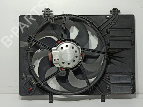 Radiator fan FORD TRANSIT COURIER B460 MPV  | BP25778419M35