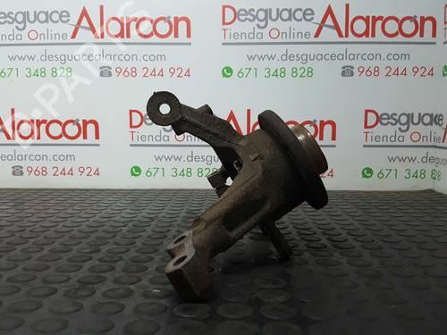 Left front steering knuckle RENAULT CLIO III (BR0/1, CR0/1) 1.5 dCi (BR17, CR17) | BP2771129M25