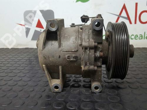 AC compressor NISSAN NAVARA NP300 (D40) 2.5 dCi 4WD (D40TT, D40T, D40M, D40BB) | BP2757577M34 