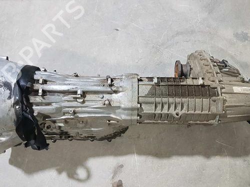 Gearbox VW TOUAREG (7LA, 7L6, 7L7) 2.5 R5 TDI | BP4615359M3 