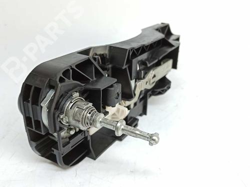 Front left exterior door handle RENAULT MEGANE III Coupe (DZ0/1_) 1.6 16V (DZ0U, DZ1B, DZ1H) | BP7821374C128 