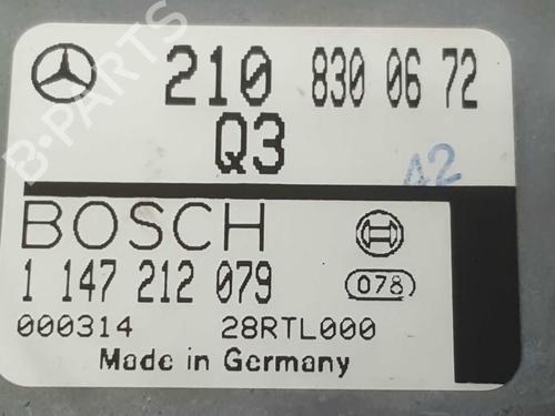 Electronic sensor MERCEDES-BENZ E-CLASS (W210) E 320 CDI (210.026) | BP5798029M84 