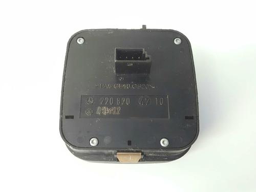 Switch MERCEDES-BENZ S-CLASS (W220, V220) S 400 CDI (220.028, 220.128) | BP14537387I30 
