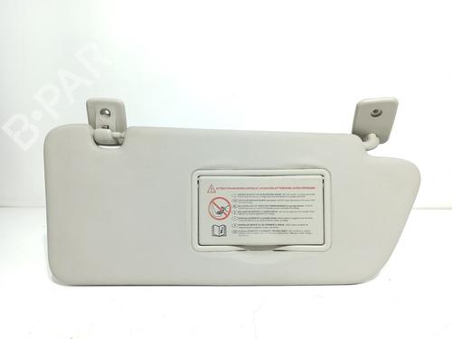 Right sun visor PEUGEOT 308 I (4A_, 4C_) 1.6 HDi | BP17761887I2 