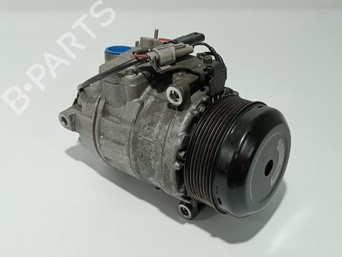 AC compressor MERCEDES-BENZ S-CLASS (W222, V222, X222) S 350 BlueTEC / d (222.132, 222.032, 222.123) | BP15860643M34 