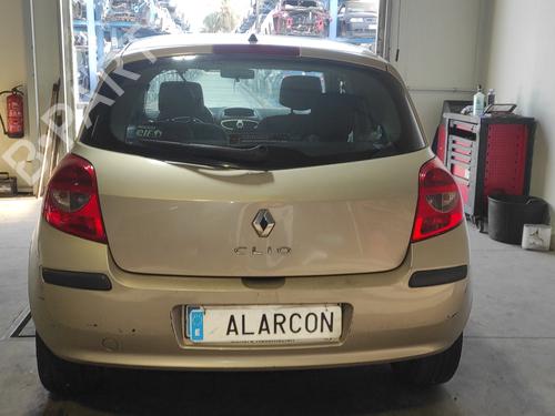 Used Parts RENAULT CLIO III (BR0/1, CR0/1) [2005-2014]  4381083