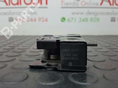 Hood lock SEAT IBIZA IV SC (6J1, 6P5) 1.6 TDI | BP8776820C133 