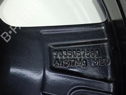 Rim PEUGEOT 308 SW III (FC_, FJ_, FR_, F4_, FN_) BlueHDi 130 (FCYHZL, FCYHZT) | BP25041469C45 