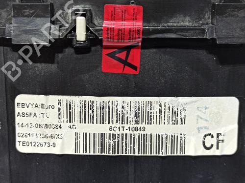 Instrument cluster FORD TRANSIT Van (FA_ _) 2.2 TDCi | BP19525638C47