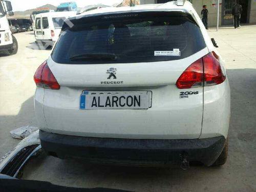 Electronic sensor PEUGEOT 2008 I (CU_) 1.6 HDi | BP8748130M84 
