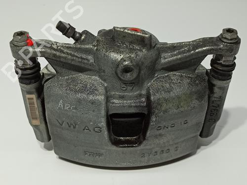Right front brake caliper VW GOLF VIII (CD1, DA1) 1.5 TSI | BP17074991M104