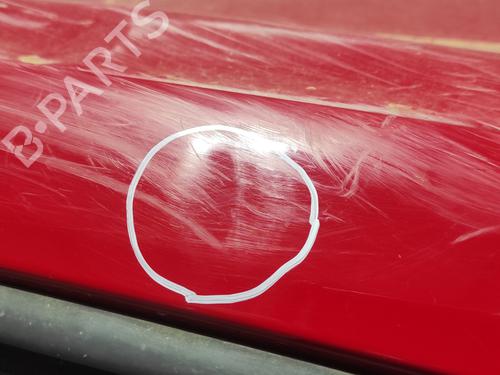 Left rear door RENAULT CLIO III (BR0/1, CR0/1) 1.5 dCi (C/BR0G, C/BR1G) | BP20506932C4