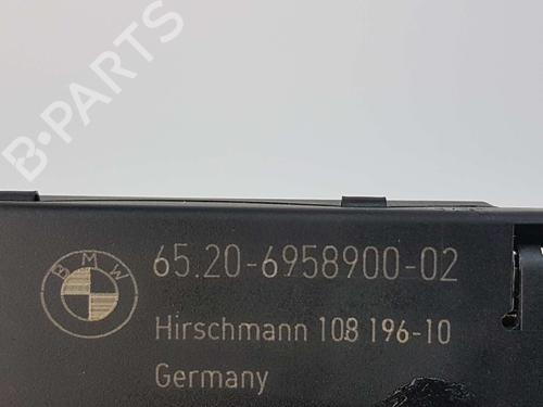 Electronic module BMW 1 (E87) 118 d | BP5387375M83 