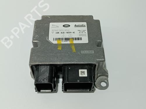 ECU airbags LAND ROVER RANGE ROVER EVOQUE (L538) 2.0 4x4 LR028871 | BJ3214D374AC