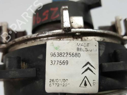 Left front fog light CITROËN XSARA PICASSO (N68) 2.0 HDi | BP2733927C30 