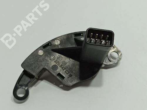 Electronic module MERCEDES-BENZ S-CLASS (W220) S 320 CDI (220.026, 220.126) | BP11140796M83 