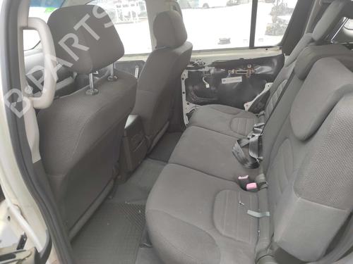 Luftventil NISSAN PATHFINDER III (R51) 2.5 dCi | BP11639433I21 