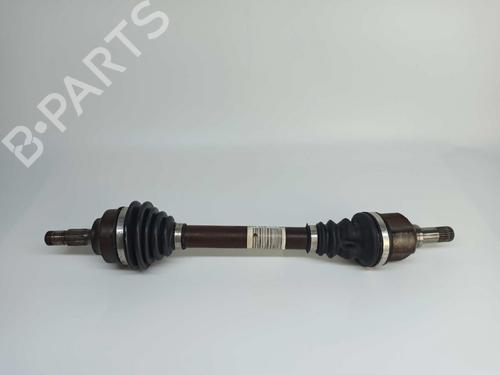 Left front driveshaft CITROËN C4 I Saloon 1.6 HDi | BP3331036M38 