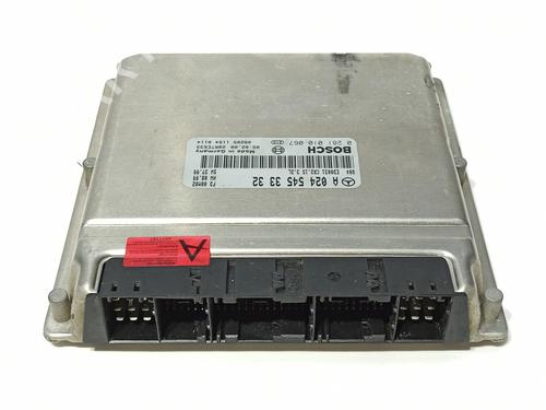 Engine control unit (ECU) MERCEDES-BENZ S-CLASS (W220, V220) S 320 CDI (220.026, 220.126) | BP17906440M57 