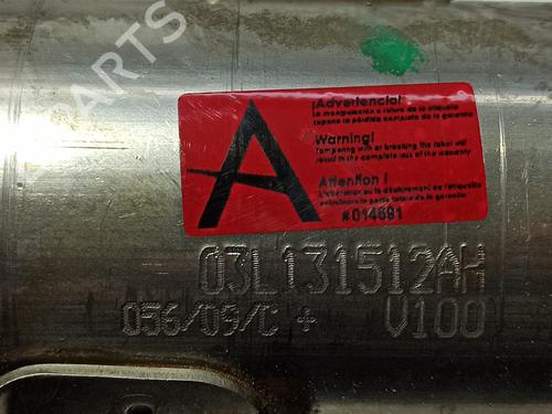 Egr AUDI A4 B8 (8K2) 2.0 TDI | BP26655943M69