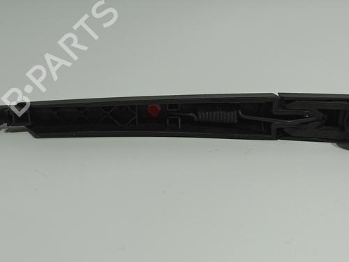 Rear windshield wiper arm PEUGEOT 2008 I (CU_) 1.2 THP 130 / PureTech 130 | BP19498737C144 
