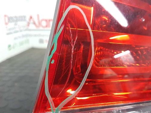 Right taillight CITROËN C4 Picasso I MPV (UD_)  | BP2757454C35 