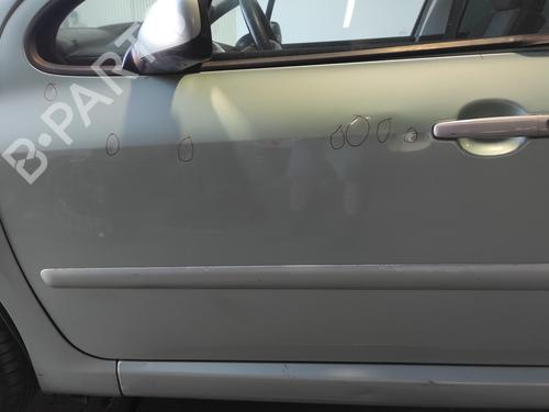 Left front door PEUGEOT 307 Break (3E) 2.0 HDI 90 | BP29848444C2