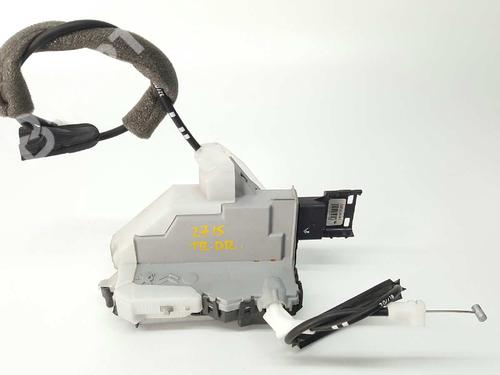 Used Rear right lock CITROËN C5 III (RD_) 2.0 HDi 165 (RDRHHA, RDRHH8) (163 hp) 2751986