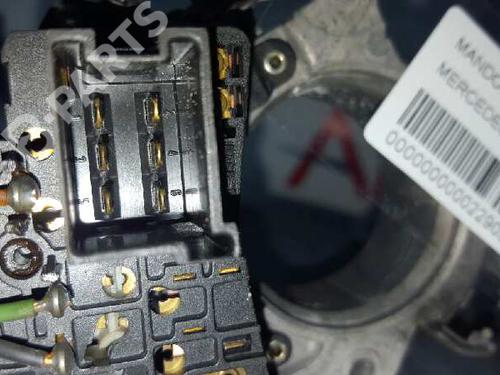 Steering column stalk MERCEDES-BENZ E-CLASS (W210) E 320 CDI (210.026) | BP2739153I23