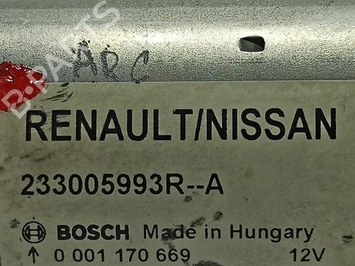 Starter RENAULT CLIO V (B7_) 1.0 TCe 100 (B7MT) | BP15942488M8 