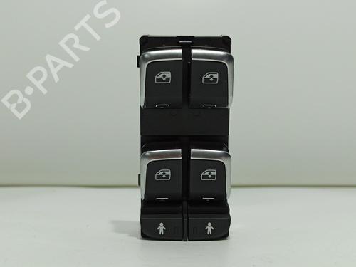 Left front window switch AUDI A3 Sportback (8VA, 8VF) 1.6 TDI (110 hp) 8V0959851L