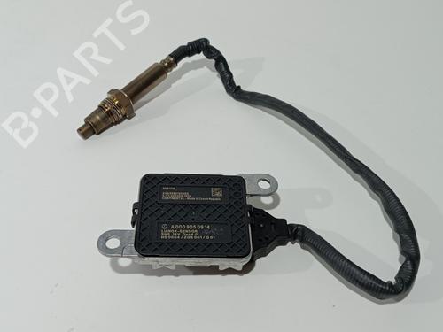 Electronic sensor MERCEDES-BENZ CLA (C118) CLA 200 d (118.312) | BP25885507M84 