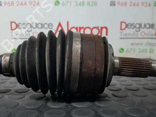 Right front driveshaft HONDA CIVIC VIII Hatchback (FN, FK) 2.2 CTDi (FK3) | BP2753659M39