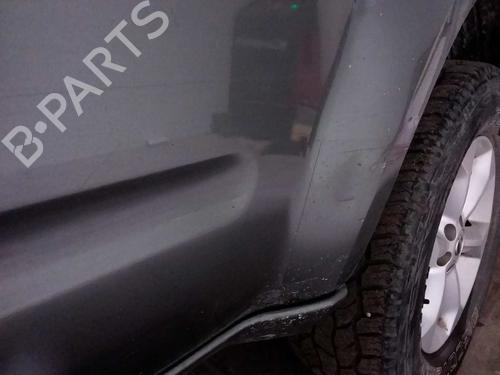 Left rear door NISSAN PATHFINDER III (R51) 2.5 dCi | BP6564987C4