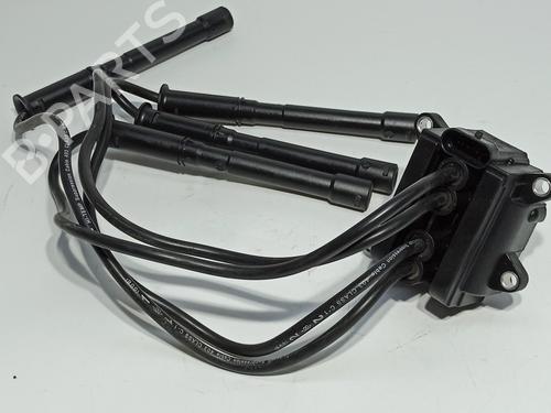 Tændspole RENAULT CLIO II (BB_, CB_) 1.2 16V (BB05, BB0W, BB11, BB27, BB2T, BB2U, BB2V, CB05,... | BP15578612M94 