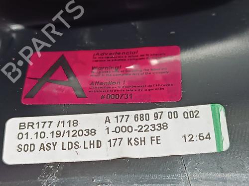 Other MERCEDES-BENZ A-CLASS (W177) A 180 d (177.003) | BP14543697O1