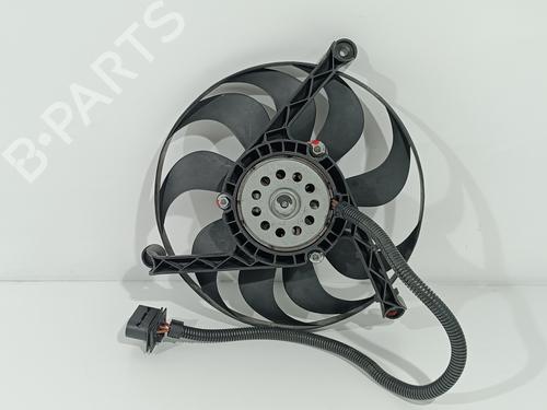 Radiator fan VW GOLF IV (1J1) 1.9 TDI | BP21755411M35