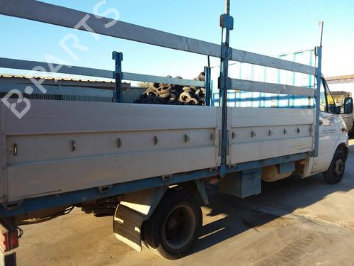Hauptbremszylinder MERCEDES-BENZ SPRINTER 4-t Platform/Chassis (B904) 416 CDI | BP6870949M77 