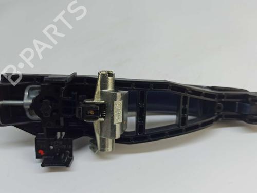 Klamka zewnętrzna drzwi przednich prawych FORD C-MAX II (DXA/CB7, DXA/CEU) 1.6 TDCi | BP7967433C129