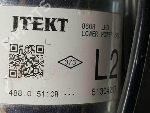 Steering column RENAULT CLIO IV (BH_) 1.5 dCi 75 | BP3328742M21