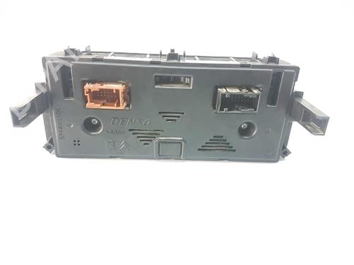 Climate control CITROËN C-ELYSEE (DD_) 1.6 HDI 92 | BP3327744I5 