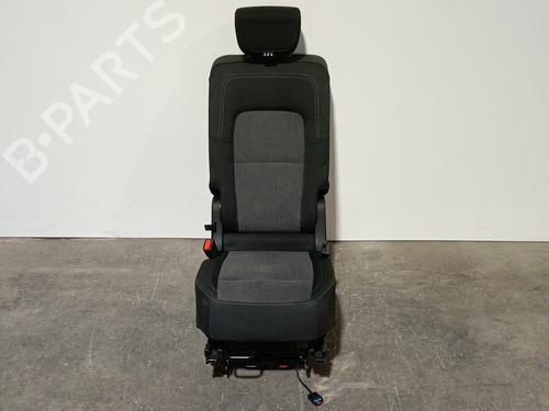 Sedile posteriore Sedile posteriore MERCEDES-BENZ CITAN Box Body/MPV (W420) [2021-2026] 36050747 36050747