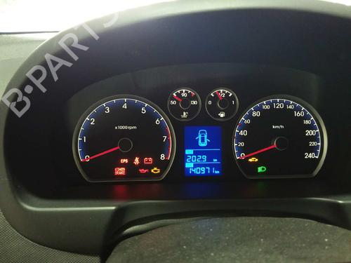 Instrument cluster HYUNDAI i30 (FD) 1.4 | BP4641708C47