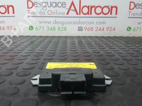 Electronic module MERCEDES-BENZ M-CLASS (W163) ML 400 CDI (163.128) | BP2771196M83 