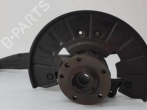 Left front steering knuckle VW TOUAREG (7LA, 7L6, 7L7) 5.0 V10 TDI | BP4741097M25